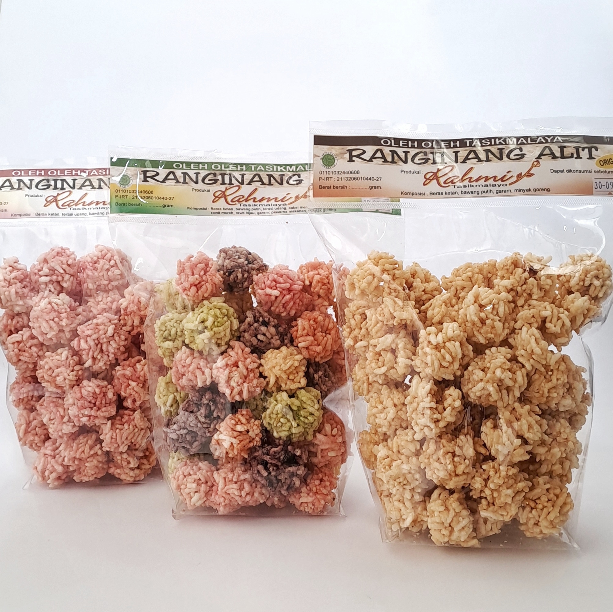 Rangginang Alit All var